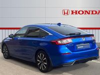 Used Honda Civic Elegance 143 HP (105 kW) 2025 Hatchback