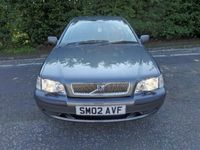 Begagnad Volvo V40 2002 Kombi