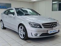 Used Mercedes CLC180 143 HP (105 kW) 2011 Silver Hatchback