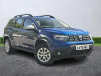 Used Dacia Duster Comfort 2022 Blue SUV