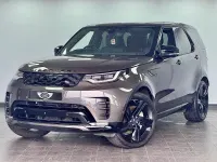 Used Land Rover Discovery 5 SE Dynamic 300 HP (220 kW) 2021 Grey SUV