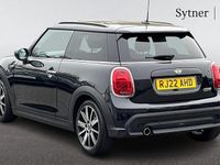 Usado Mini Cooper Classic 134 HP (98 kW) 2022 Preto Citadino