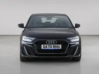 Used Audi A1 Sportback S-Line 2020 Black Hatchback