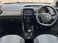 used Peugeot 108 1.0 72 Allure 5dr