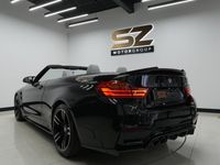 used BMW M4 Cabriolet 