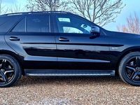 Used Mercedes GLE43 AMG Premium Plus 390 HP (286 kW) 2018 Black Estate