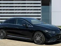 Used Mercedes EQE AMG 53 AMG 459 kW (625 HP) 2023 Black Sedan
