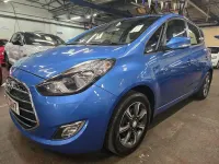Used Hyundai ix20 SE 90 HP (66 kW) 2015 Blue Hatchback