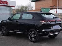 Used Honda HR-V Advance 128 HP (94 kW) 2023 Black SUV