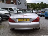 used Mercedes SL500 SL Class 5.02dr