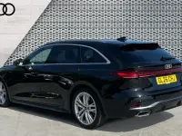New Audi A5 S-Line 299 HP (219 kW) 2026 Black Estate