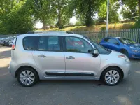 Used Citroën C3 Picasso Exclusive 2010 Silver MPV