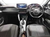 Second-hand Peugeot 208 Style 101 CP (74 kW) 2025 Negru Hatchback