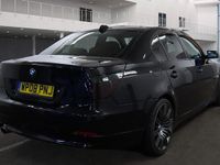 Used BMW 520 2008 Black Sedan