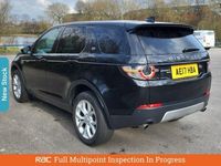 used Land Rover Discovery Sport Discovery Sport 2.0 TD4 180 HSE 5dr Auto - SUV 7 Seats Test DriveReserve This Car -AE17HBAEnquire -AE17HBA