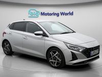 Used Hyundai i20 Premium 101 HP (74 kW) 2025 Grey Hatchback