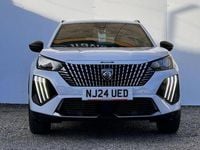Used Peugeot 2008 Allure 129 HP (94 kW) 2024 White SUV