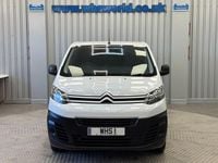 Used Citroën Dispatch 145 HP (106 kW) 2022 White MPV