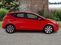 used Ford Fiesta 1.0 EcoBoost Hybrid mHEV 125 Trend 5dr