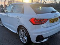 Used Audi A1 Sportback S-Line 95 HP (69 kW) 2026 Hatchback