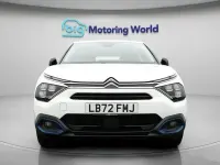 Used Citroën e-C4 100 kW (136 HP) 2023 Hatchback