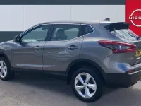 Usado Nissan Qashqai Acenta Premium 140 HP (102 kW) 2020 SUV