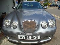 used Jaguar S-Type 3.0 V6 XS SPORT 4dr Auto