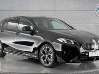 Used BMW 120 M Sport 168 HP (123 kW) 2025 Black Hatchback