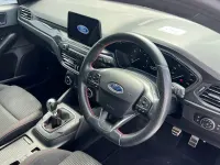 Used Ford Focus ST-Line 120 HP (88 kW) 2021 Grey Hatchback