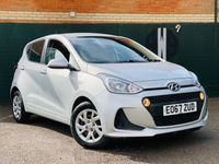 used Hyundai i10 1.2 SE 5d 86 BHP