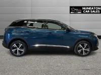 Used Peugeot 3008 GTi 130 HP (95 kW) 2022 Blue SUV
