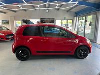 Begagnad Seat Mii Design 2016 Röd Halvkombi