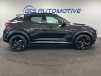 Used Nissan Juke Tekna 115 HP (84 kW) 2020 Black SUV
