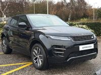Used Land Rover Range Rover evoque SE Dynamic 200 HP (147 kW) 2024 Black SUV