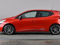 Used Renault Clio IV 200 HP (147 kW) 2016 Red Hatchback