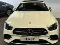 Used Mercedes E300 AMG Line Premium 258 HP (189 kW) 2023 Cabriolet