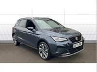 Used Seat Arona FR 110 HP (80 kW) 2022 Grey SUV