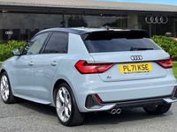 used Audi A1 40 TFSI 207 S Line Competition 5dr S Tronic