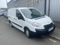 Używany Peugeot Expert 2015 Biały Van