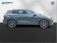 Used VW Tiguan R-line 147 HP (108 kW) 2024 Grey SUV