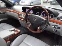 used Mercedes S320 S Class 3.0CDI 7G-Tronic 4dr