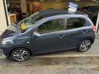 Used Peugeot 108 Allure 2018