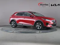 Used Kia XCeed 141 HP (103 kW) 2021 Red SUV