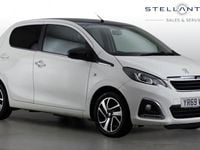 Used Peugeot 108 Allure 72 HP (52 kW) 2022 Hatchback