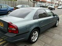 Used Volvo S80 2002 Sedan