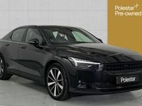 Used Polestar 2 Plus 300 kW (408 HP) 2022 Black Hatchback