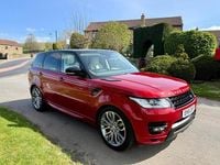 Used Land Rover Range Rover Autobiography Dynamic 306 HP (225 kW) 2016 SUV