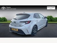 Used Toyota Corolla Sport 2024 Grey Hatchback