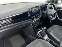 New VW T-Roc Design 113 HP (83 kW) 2026 White SUV