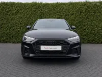 Used Audi A4 Black Edition 204 HP (150 kW) 2022 Black Estate